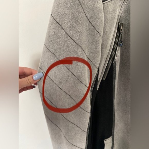 Womens Sportalm light long jacket - Picture 16 of 16